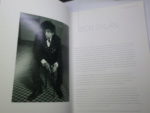 THE DRAWN BLANK SERIES BY BOB DYLAN 2008 INSCRIBED EXHIBITION CATALOGUE