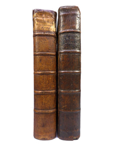 A TRUE COLLECTION OF THE WRITINGS OF... DANIEL DEFOE 1703-1705 FIRST EDITIONS