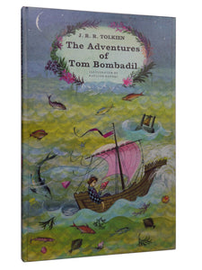 THE ADVENTURES OF TOM BOMBADIL BY J. R. R. TOLKIEN 1962 FIRST EDITION