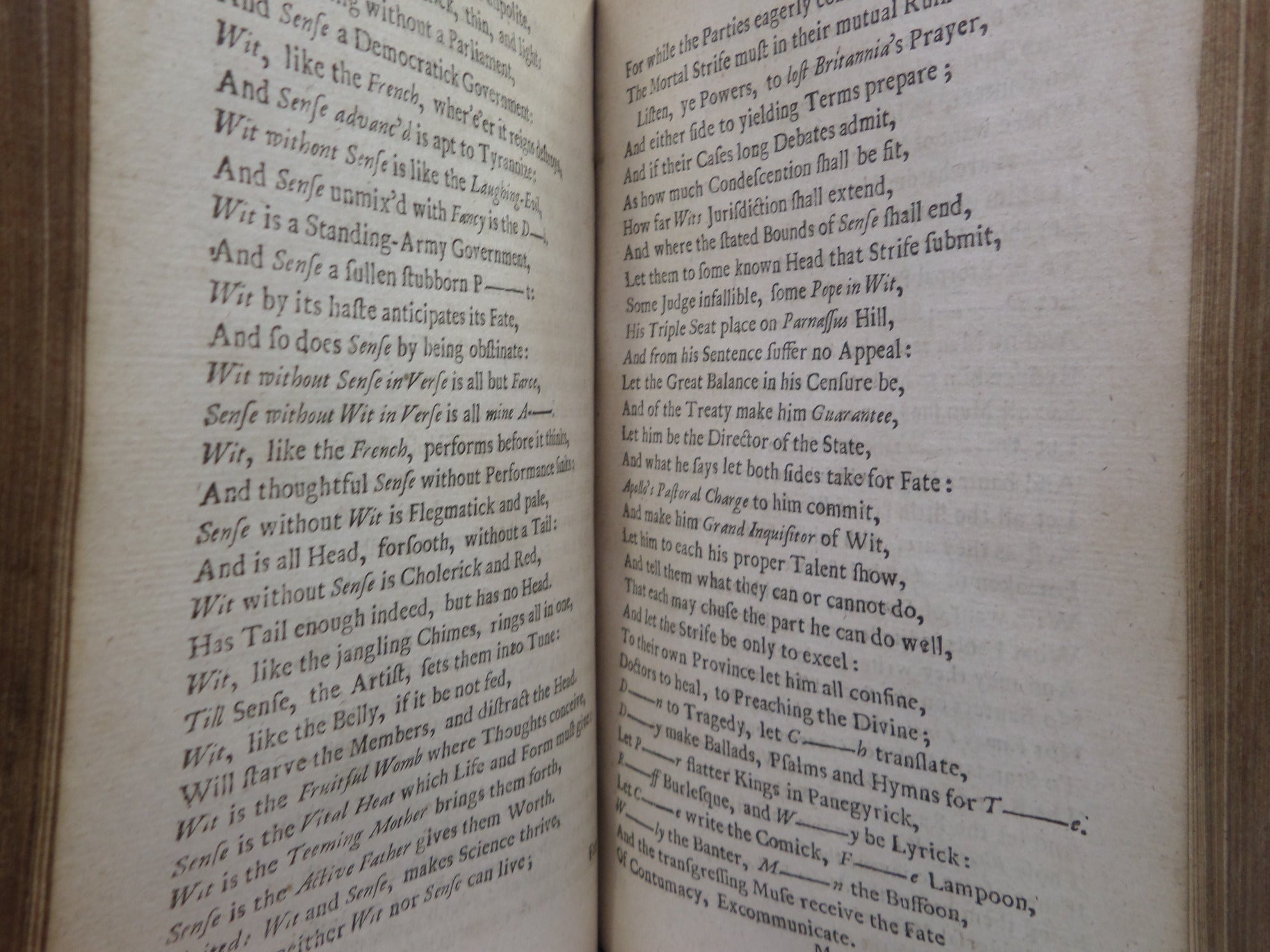 A TRUE COLLECTION OF THE WRITINGS OF... DANIEL DEFOE 1703-1705 FIRST EDITIONS