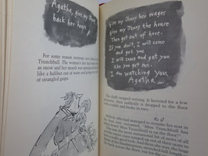 MATILDA BY ROALD DAHL 1988 FIRST EDITION, HARDBACK WITH ORIGINAL DUST JACKET