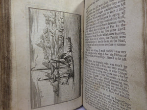 THE FARTHER ADVENTURES OF ROBINSON CRUSOE BY DANIEL DEFOE 1722 THIRD EDITION