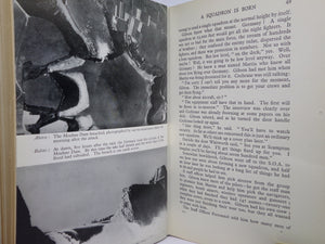 THE DAM BUSTERS BY PAUL BRICKHILL 1951 FIRST EDITION