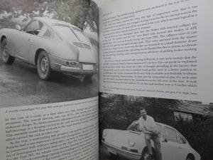 PORSCHE 911 STORY BY PAUL FRERE 2006 EIGHTH EDITION HARDBACK