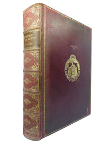 THE STRUGGLE OF EGYPT, SYRIA & ASSYRIA 1896 G MASPERO FIRST EDITION FINE BINDING