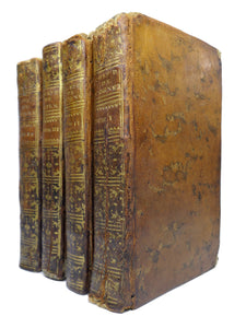 LES CHEF-D'OEUVRES DRAMATIQUES DE MESSIEURS CORNEILLE 1773 LEATHER-BOUND SET