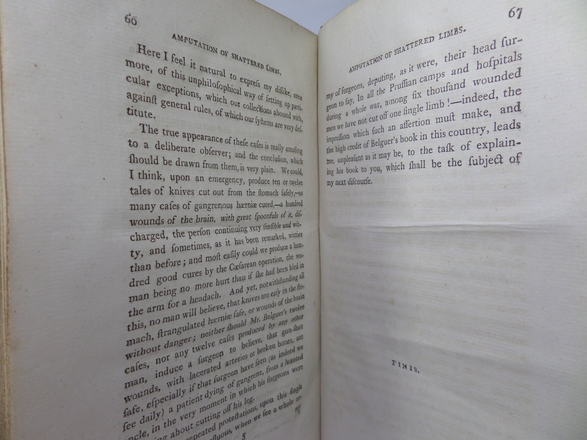 DISCOURSES ON THE NATURE AND CURE OF WOUNDS BY JOHN BELL 1795 FIRST EDITION