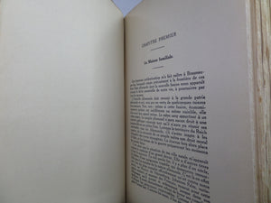 ADOLF HITLER, MON COMBAT [MEIN KAMPF] 1934 First French edition