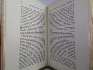 ADOLF HITLER, MON COMBAT [MEIN KAMPF] 1934 First French edition