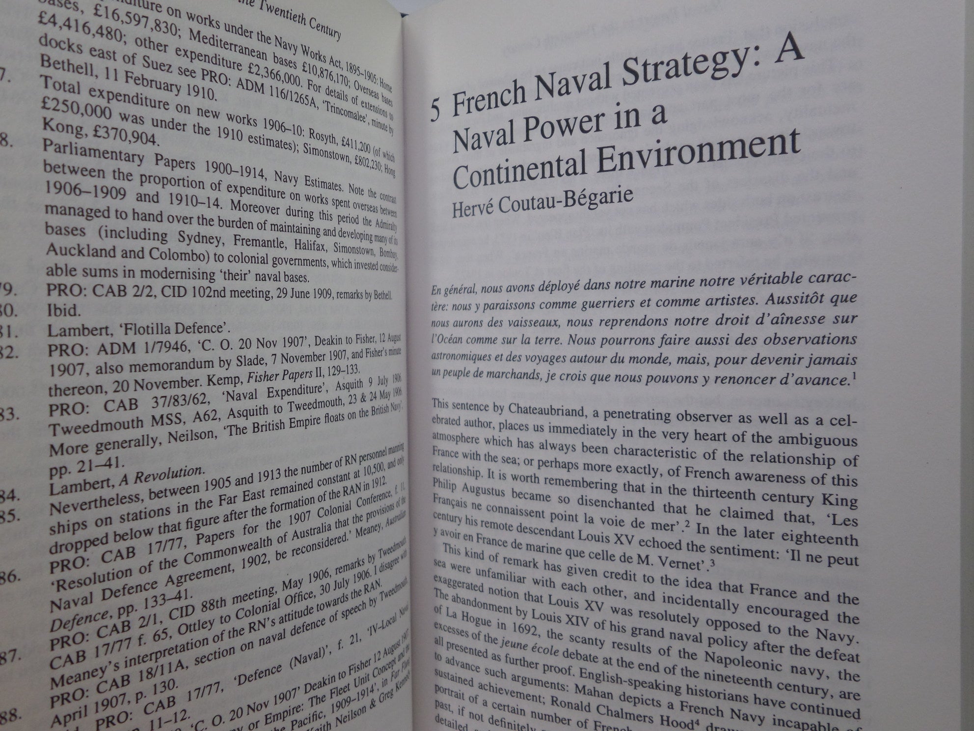 NAVAL POWER IN THE TWENTIETH CENTURY BY N. A. M. RODGER 1996 HARDCOVER 1ST ED.