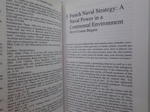 NAVAL POWER IN THE TWENTIETH CENTURY BY N. A. M. RODGER 1996 HARDCOVER 1ST ED.