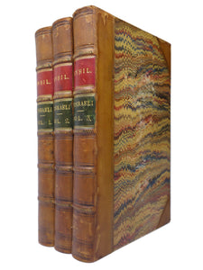 SYBIL; OR, THE TWO NATIONS BY BENJAMIN DISRAELI 1845 SECOND EDITION