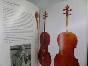 VIOLIN MAKING IN SCOTLAND 1750-1950 BY DAVID RATTRAY 2006 FIRST EDITION