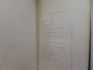 TALES AND POEMS BY LORD BYRON 1848 FINE LEATHER BINDING