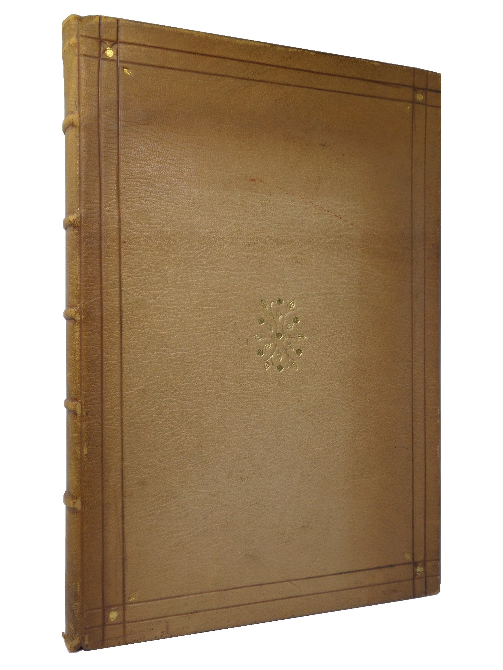 INSTRUCTIONS FOR PARISH PRIESTS BY JOHN MYRC 1902 LEATHER-BOUND