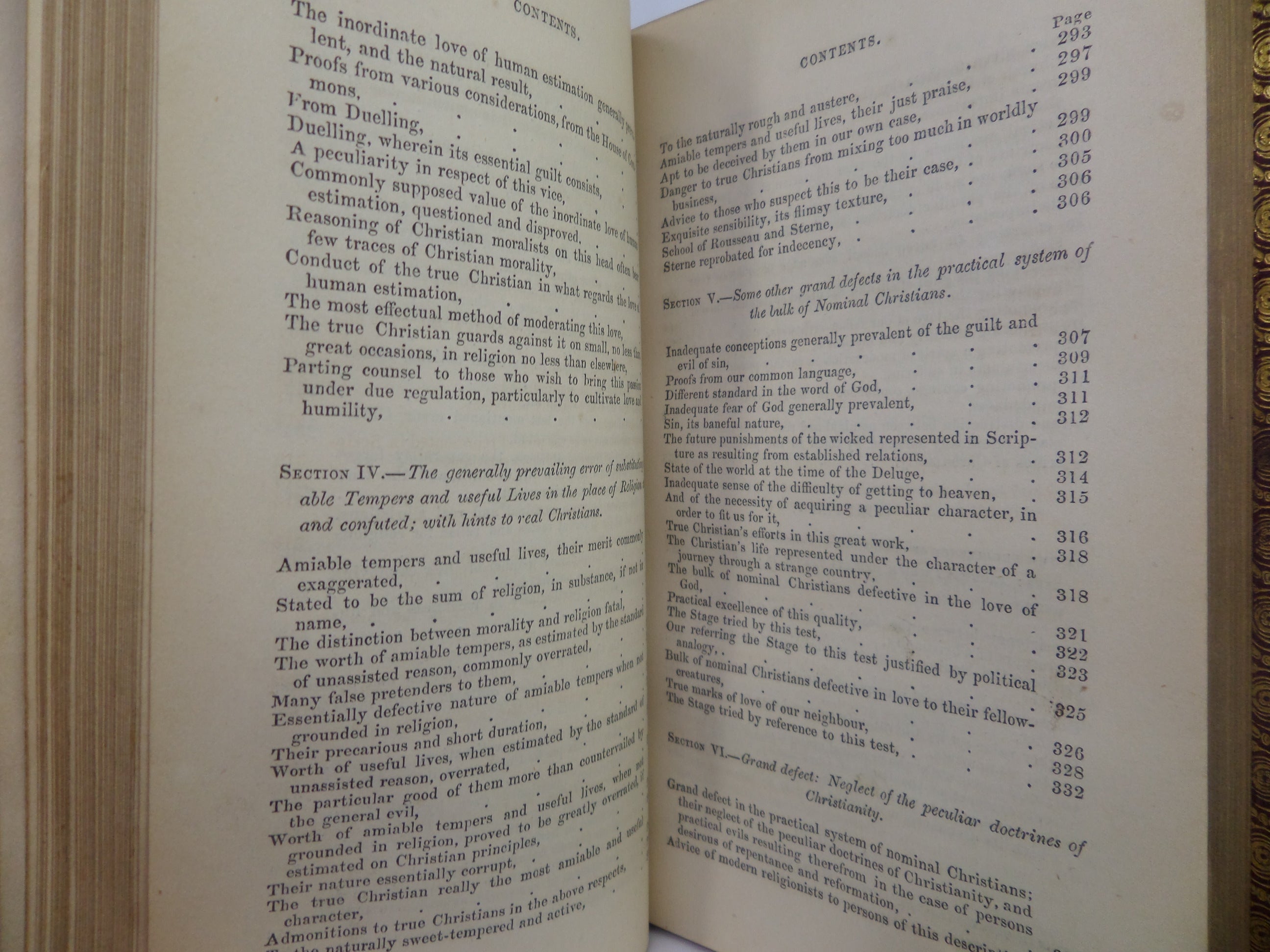 PRACTICAL VIEW OF THE RELIGIOUS SYSTEMS OF PROFESSED CHRISTIANS, W. WILBERFORCE