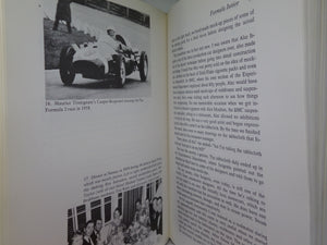 JOHN COOPER - GRAND PRIX CARPETBAGGER 1977 SIGNED & INSCRIBED FIRST EDITION