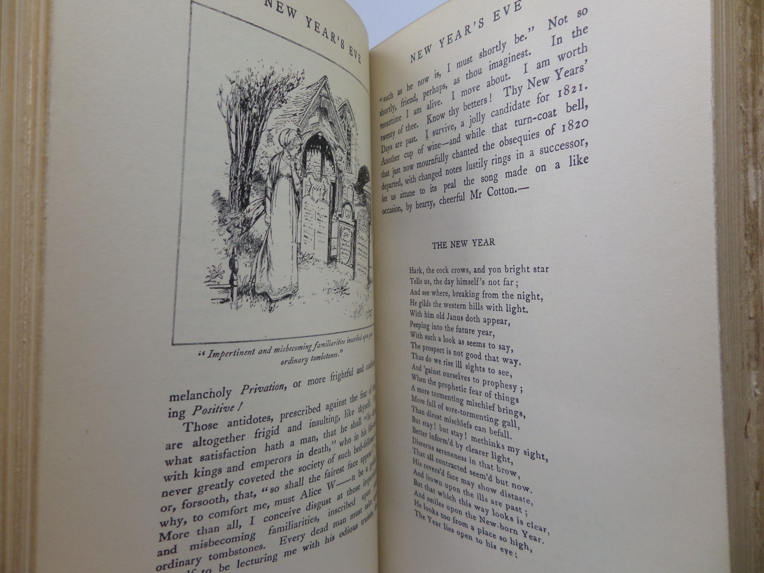 THE ESSAYS OF ELIA & THE LAST ESSAYS OF ELIA 1906-09 CHARLES LAMB, FINE BINDINGS