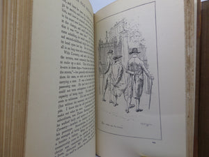 THE ESSAYS OF ELIA & THE LAST ESSAYS OF ELIA 1906-09 CHARLES LAMB, FINE BINDINGS