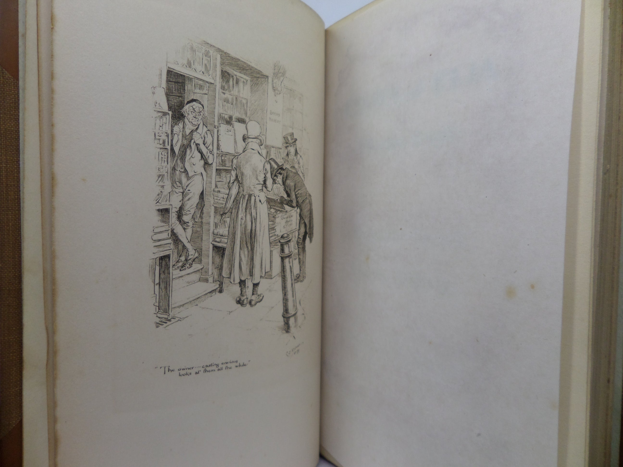 THE ESSAYS OF ELIA & THE LAST ESSAYS OF ELIA 1906-09 CHARLES LAMB, FINE BINDINGS