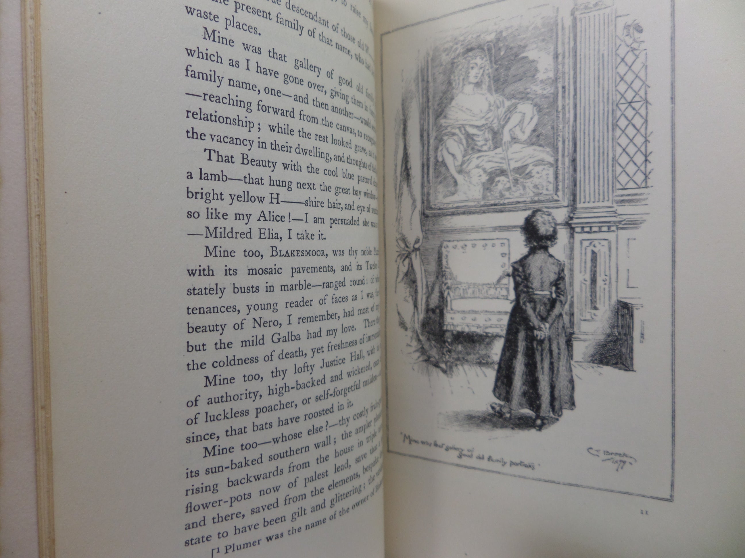 THE ESSAYS OF ELIA & THE LAST ESSAYS OF ELIA 1906-09 CHARLES LAMB, FINE BINDINGS