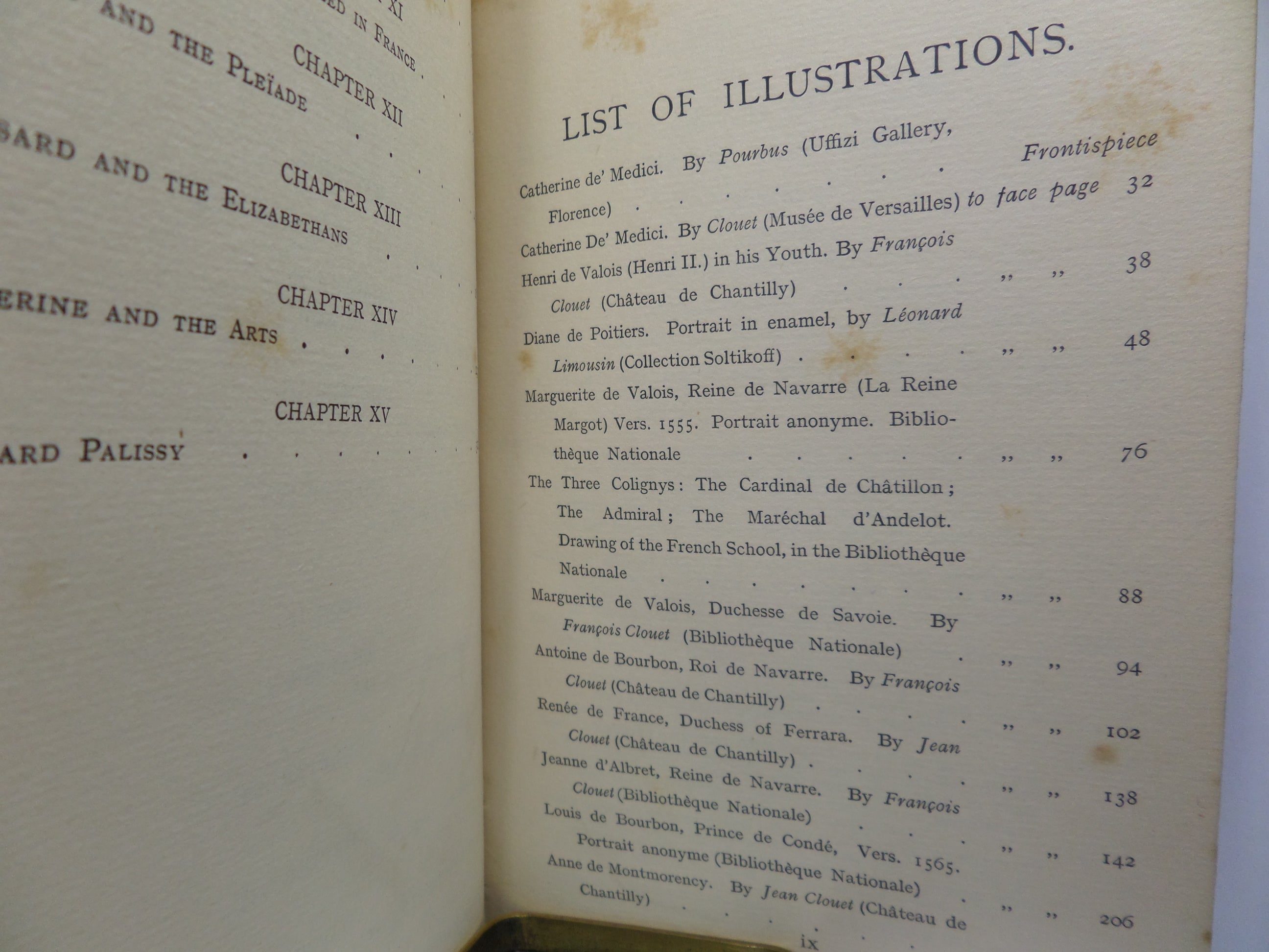 CATHERINE DE MEDICI AND THE FRENCH REFORMATION BY EDITH SICHEL 1905 FINE BINDING