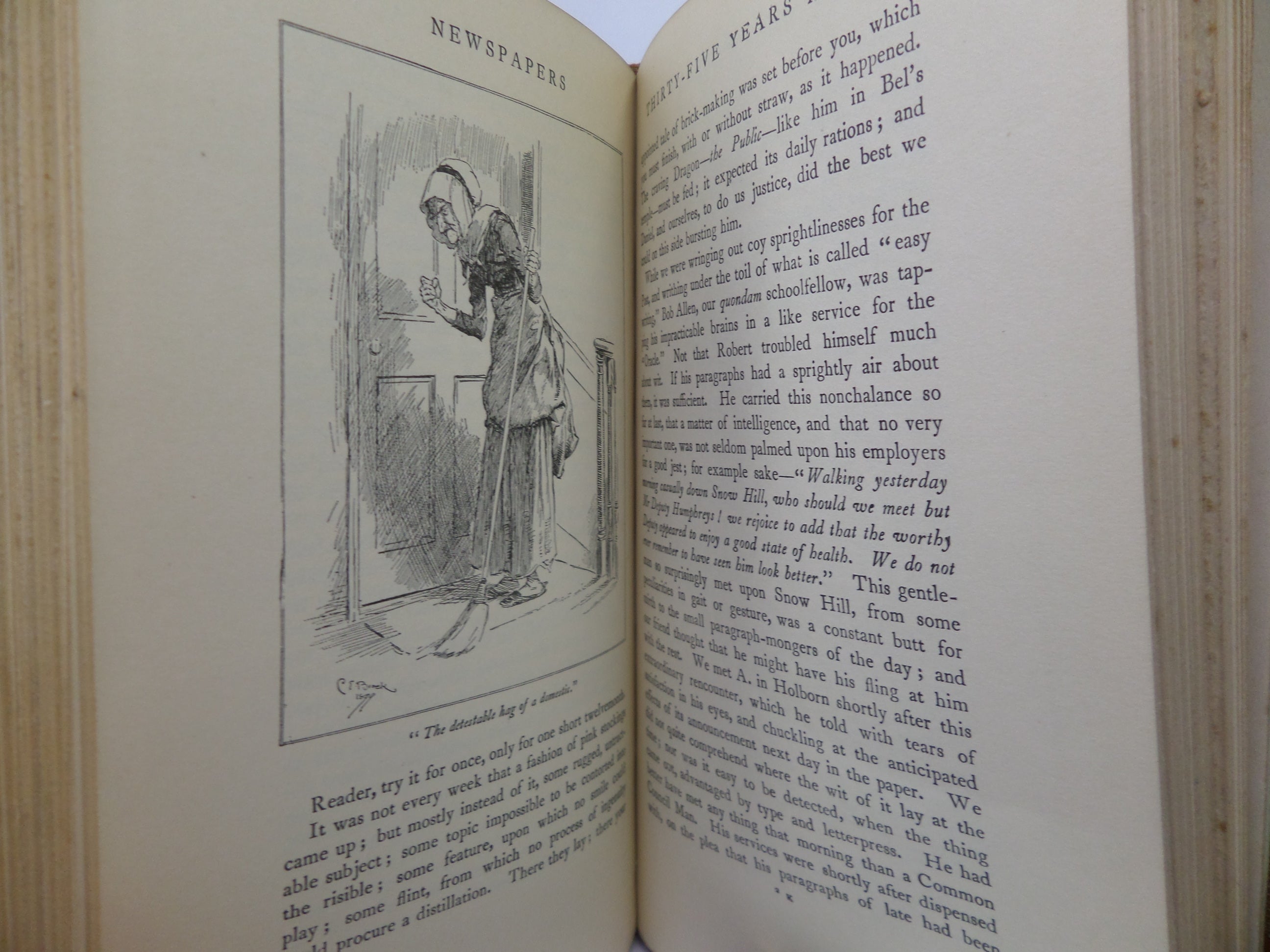 THE ESSAYS OF ELIA & THE LAST ESSAYS OF ELIA 1906-09 CHARLES LAMB, FINE BINDINGS