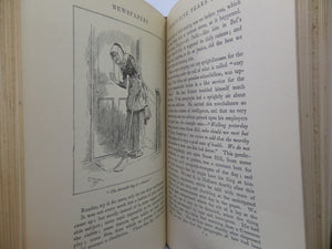 THE ESSAYS OF ELIA & THE LAST ESSAYS OF ELIA 1906-09 CHARLES LAMB, FINE BINDINGS