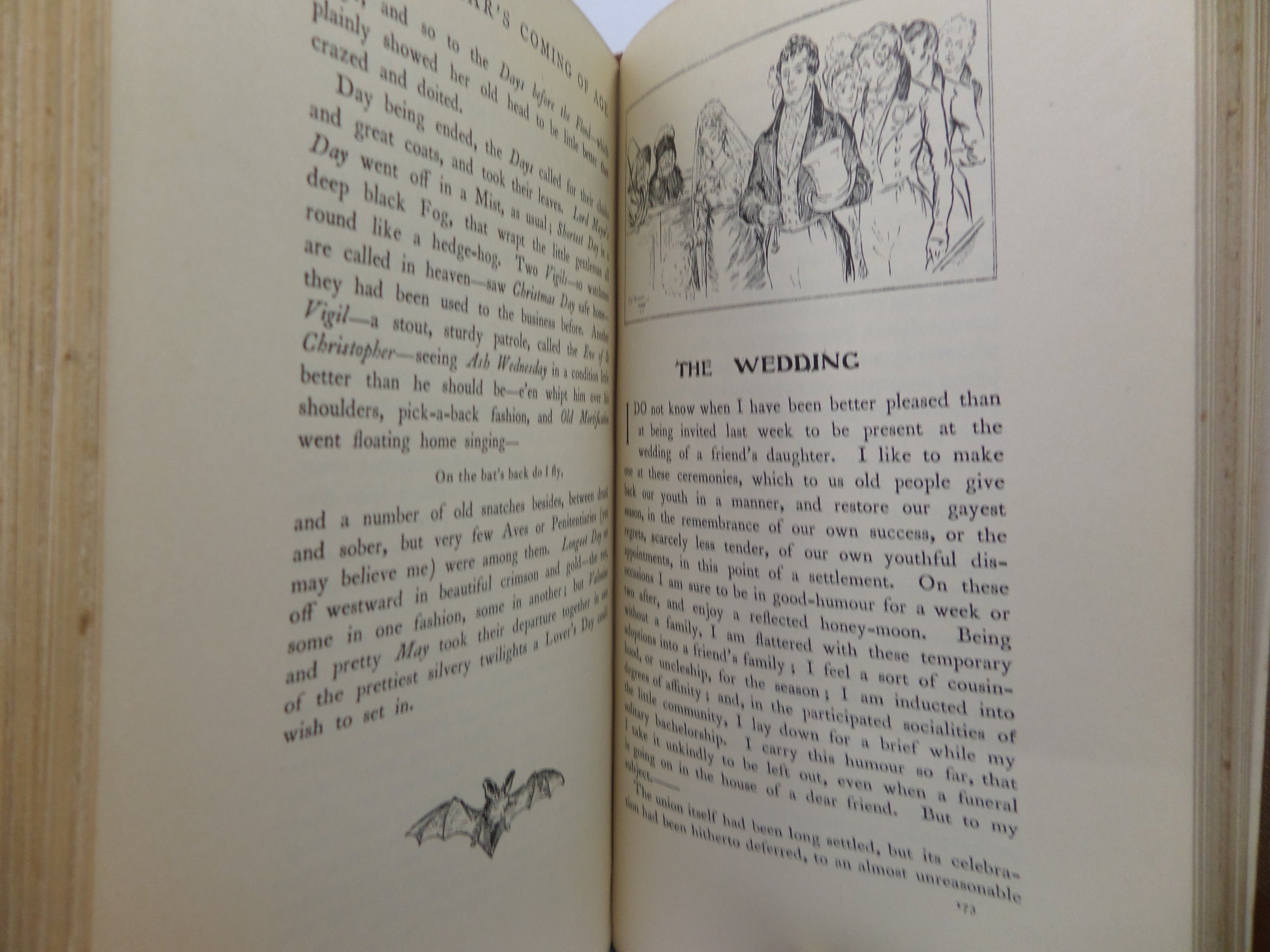 THE ESSAYS OF ELIA & THE LAST ESSAYS OF ELIA 1906-09 CHARLES LAMB, FINE BINDINGS