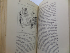 THE ESSAYS OF ELIA & THE LAST ESSAYS OF ELIA 1906-09 CHARLES LAMB, FINE BINDINGS