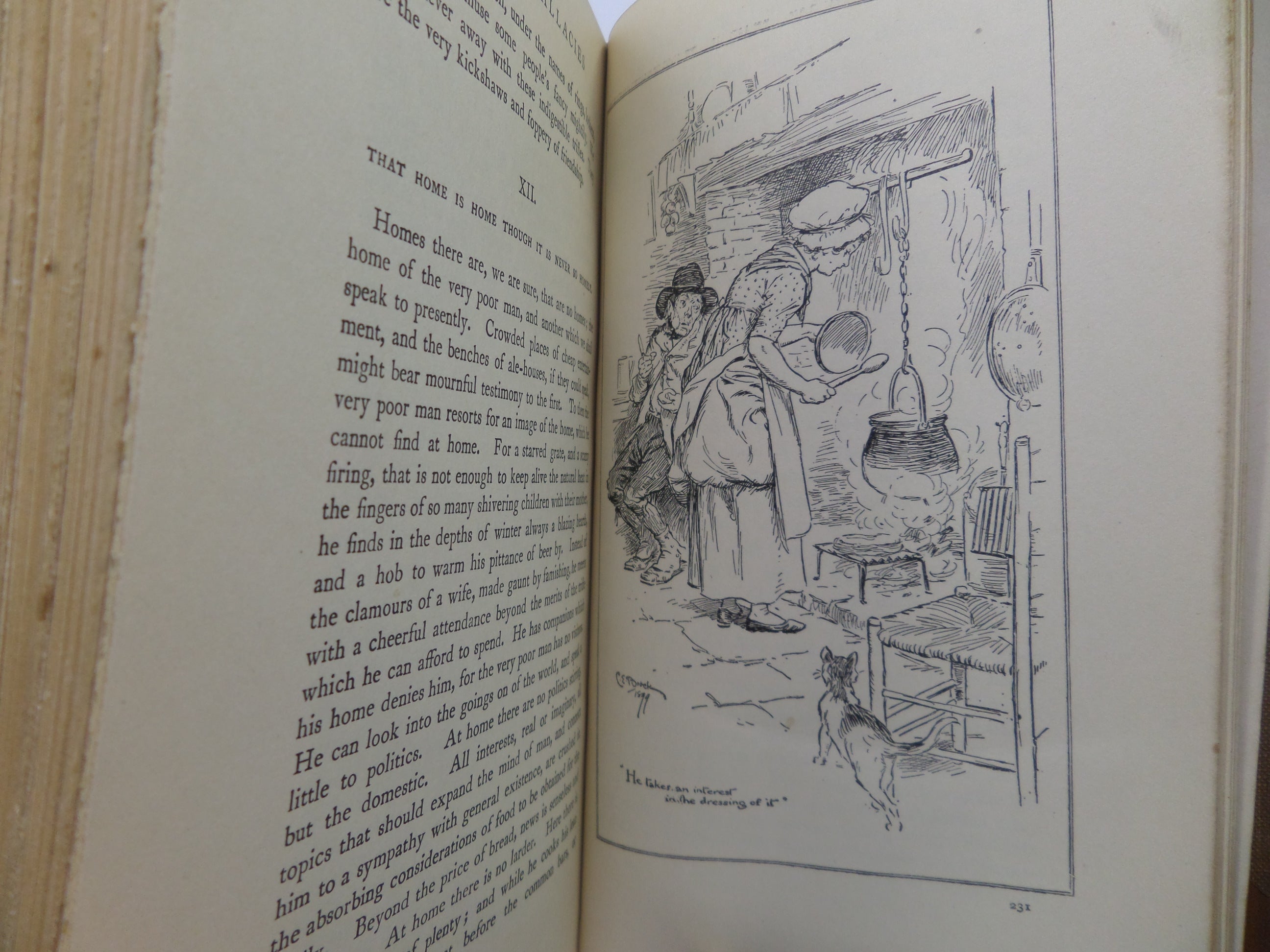 THE ESSAYS OF ELIA & THE LAST ESSAYS OF ELIA 1906-09 CHARLES LAMB, FINE BINDINGS