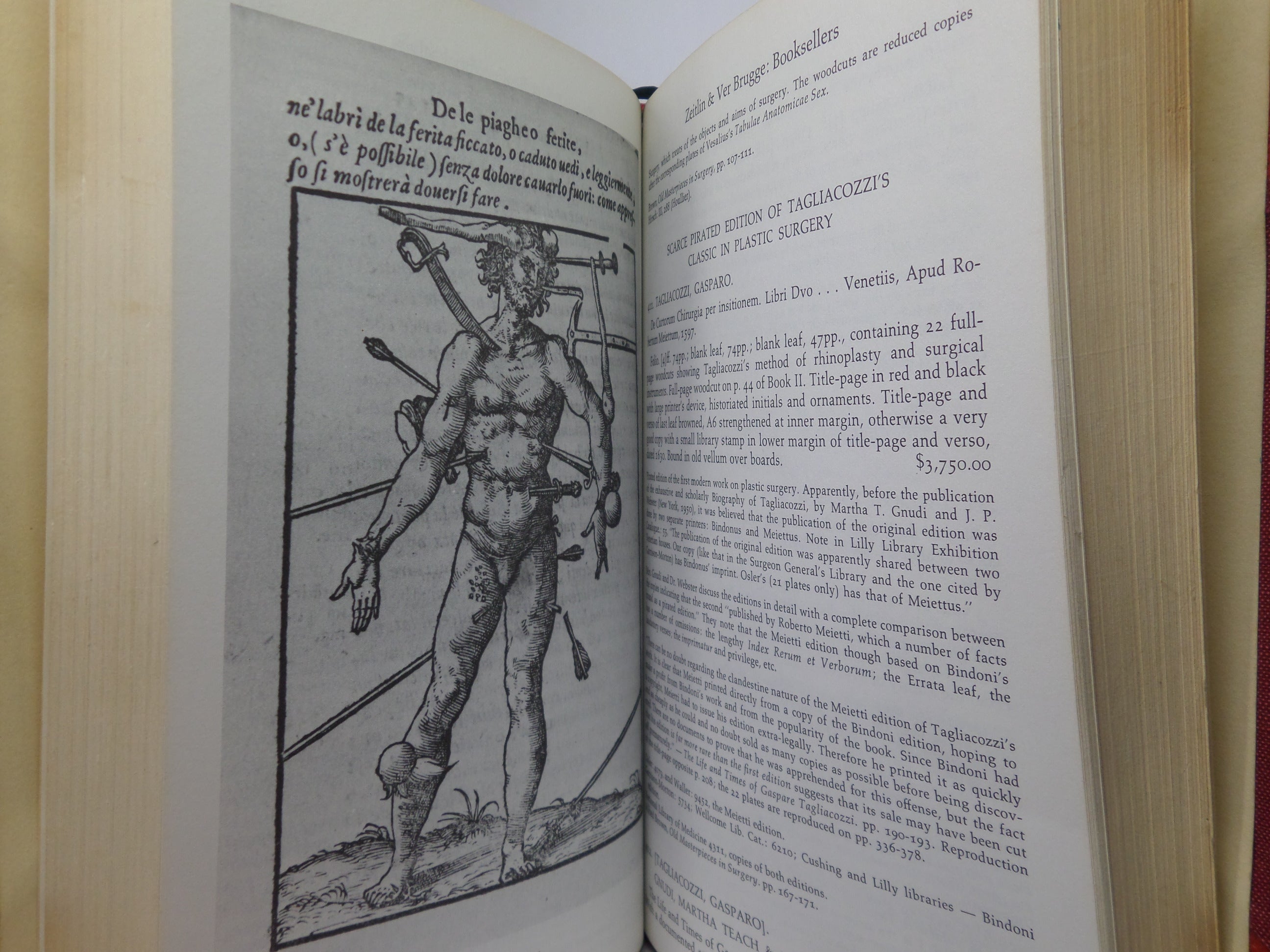 THE AZOTH OR UNIVERSAL PANACEA - CATALOGUES OF RARE BOOKS ON THE HEALING AND MEDICAL SCIENCES 1973-1975