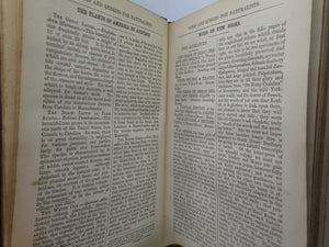 NOTES FOR NATURALISTS WITH QUESTIONS AND ANSWERS EDITED BY H.G. ADAMS 1857