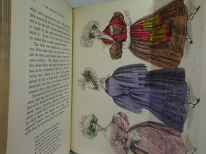 [FINE BINDING] THE BOOK OF COSTUME OR ANNALS OF FASHION 1847