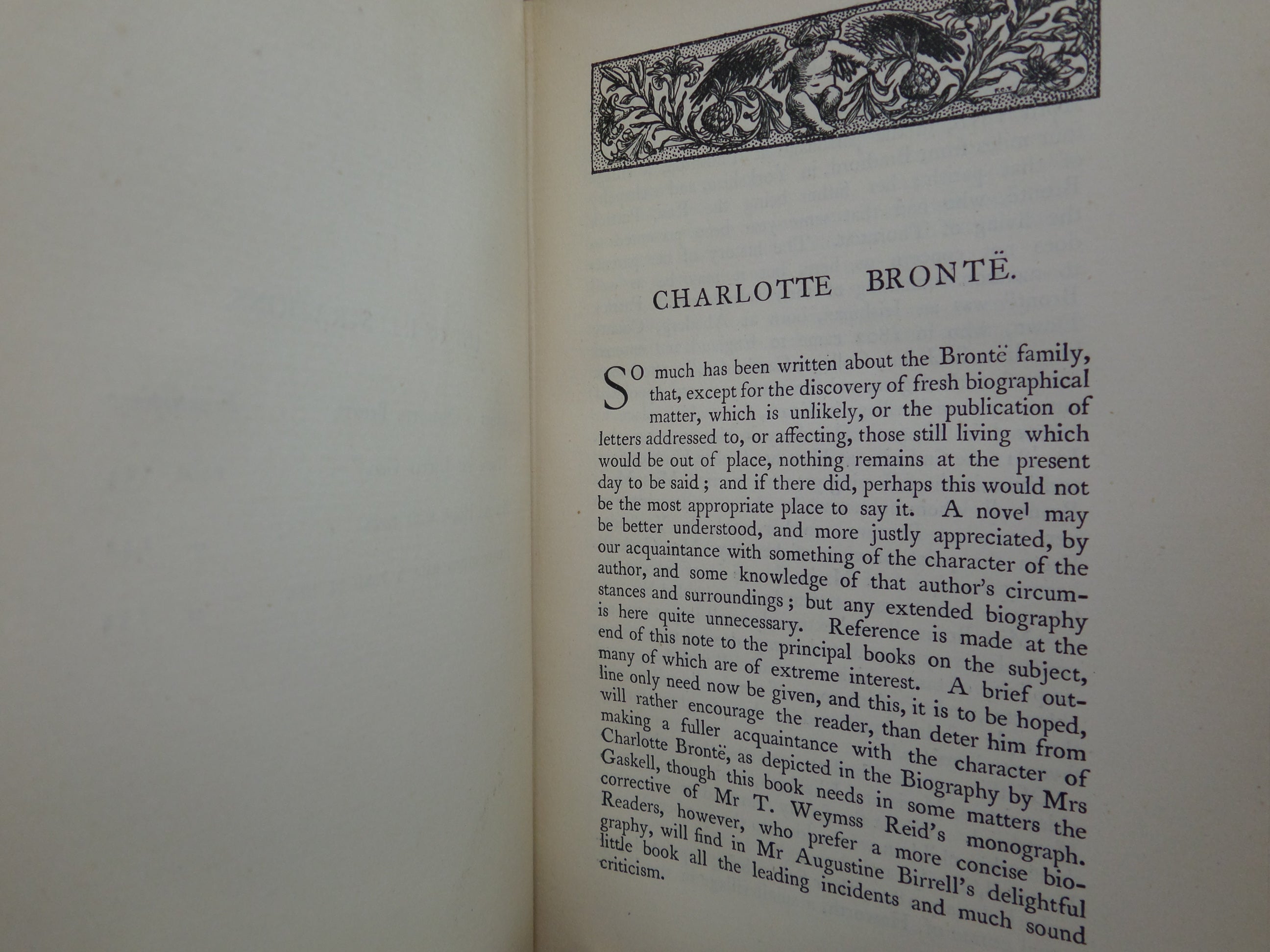 JANE EYRE BY CHARLOTTE BRONTE 1893 IN TWO VOLUMES, ILLUSTRATED HARDBACKS