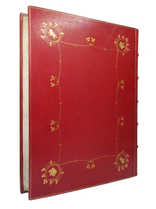 QUEEN ANNE BY HERBERT PAUL 1906 FINE BINDING BY HENRY SOTHERAN