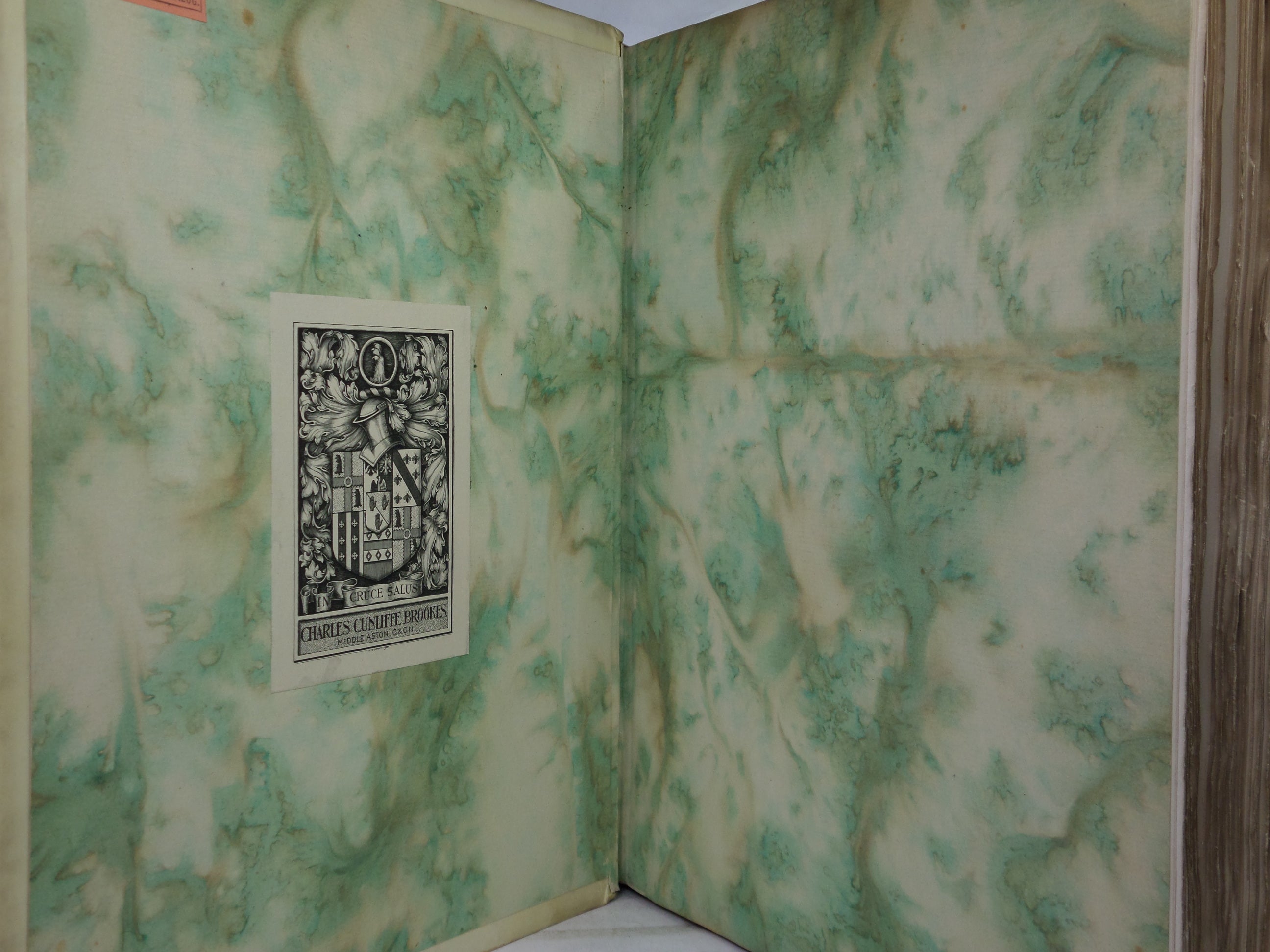 PRINCE CHARLES EDWARD [STUART] BY ANDREW LANG 1900 FINE BINDING