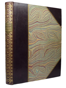 CHARLES I BY JOHN SKELTON 1898 FINE BINDING BY RIVIERE & SON