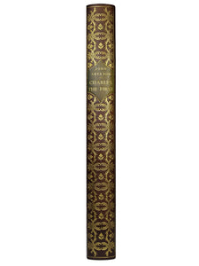 CHARLES I BY JOHN SKELTON 1898 FINE BINDING BY RIVIERE & SON