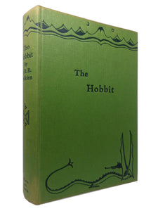 THE HOBBIT BY J.R.R. TOLKIEN 1963 FOURTEENTH IMPRESSION