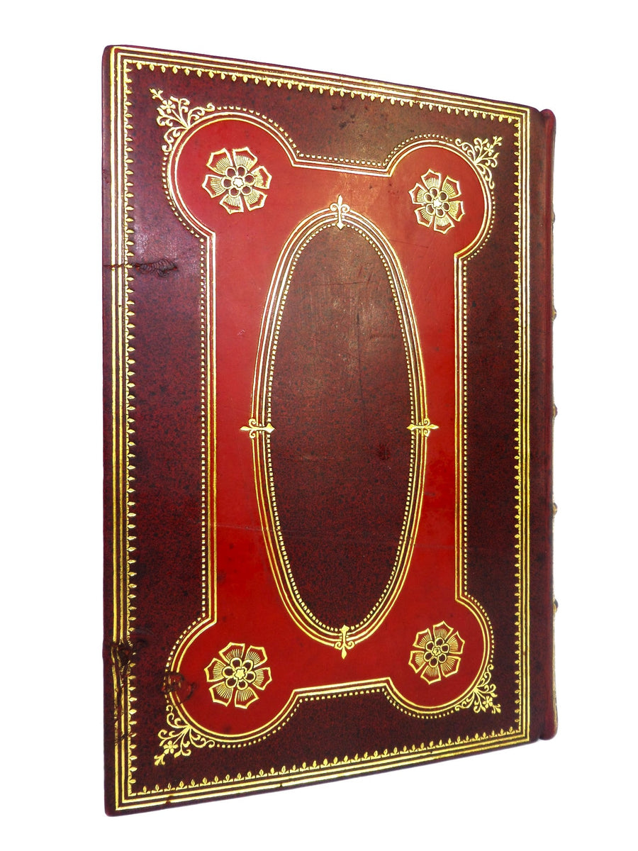 THE COMPLETE WORKS OF WILLIAM SHAKESPEARE 1919 FINE RIVIERE BINDING ...