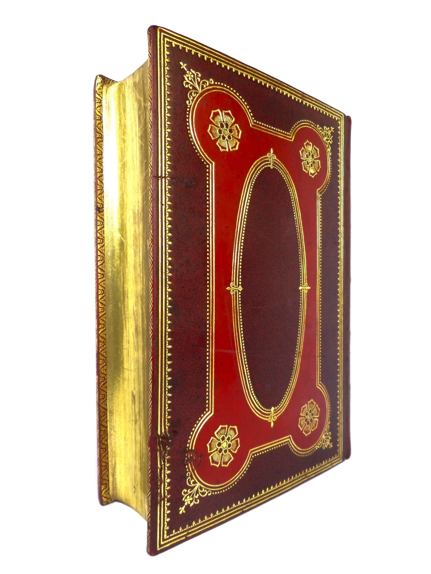 THE COMPLETE WORKS OF WILLIAM SHAKESPEARE 1919 FINE RIVIERE BINDING