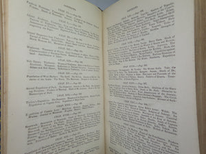 THE TRAVELS OF RICHARD & JOHN LANDER INTO THE INTERIOR OF AFRICA BY ROBERT HUISH 1836 FIRST EDITION