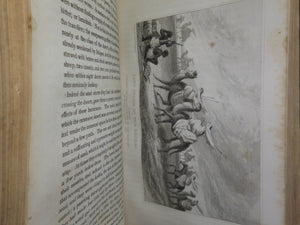 THE TRAVELS OF RICHARD & JOHN LANDER INTO THE INTERIOR OF AFRICA BY ROBERT HUISH 1836 FIRST EDITION