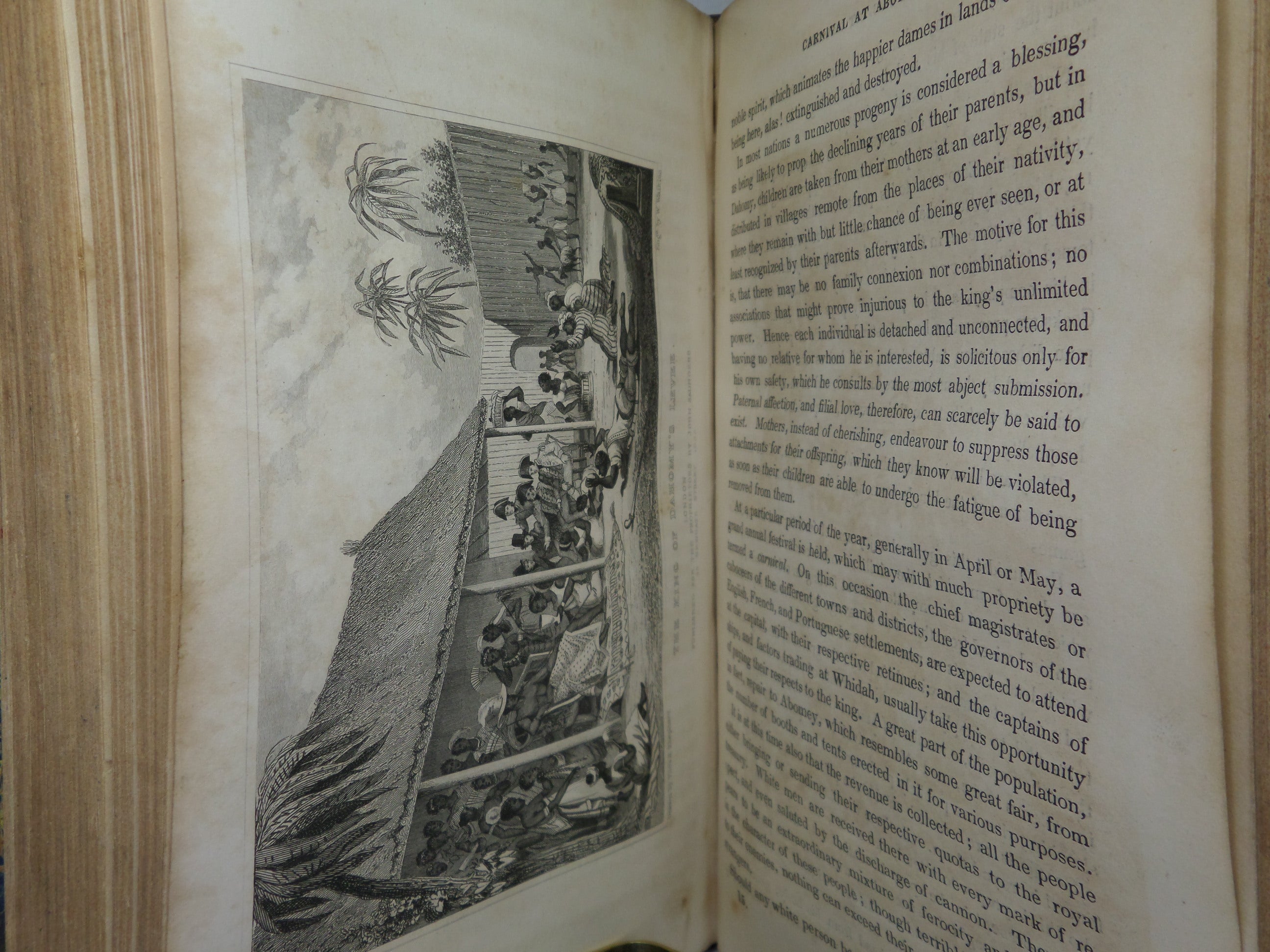 THE TRAVELS OF RICHARD & JOHN LANDER INTO THE INTERIOR OF AFRICA BY ROBERT HUISH 1836 FIRST EDITION