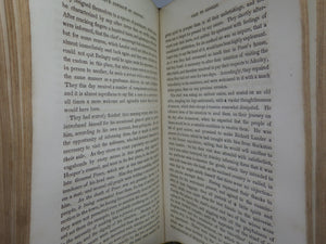 THE TRAVELS OF RICHARD & JOHN LANDER INTO THE INTERIOR OF AFRICA BY ROBERT HUISH 1836 FIRST EDITION