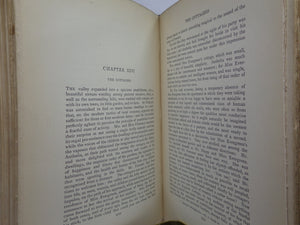 MELINCOURT; OR, SIR ORAN HAUT-TON BY THOMAS LOVE PEACOCK 1896 ILLUSTRATED BY F. H. TOWNSEND