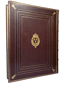 CATHERINE DE MEDICIS BY HENRI BOUCHOT 1899 DELUXE FINE BINDING