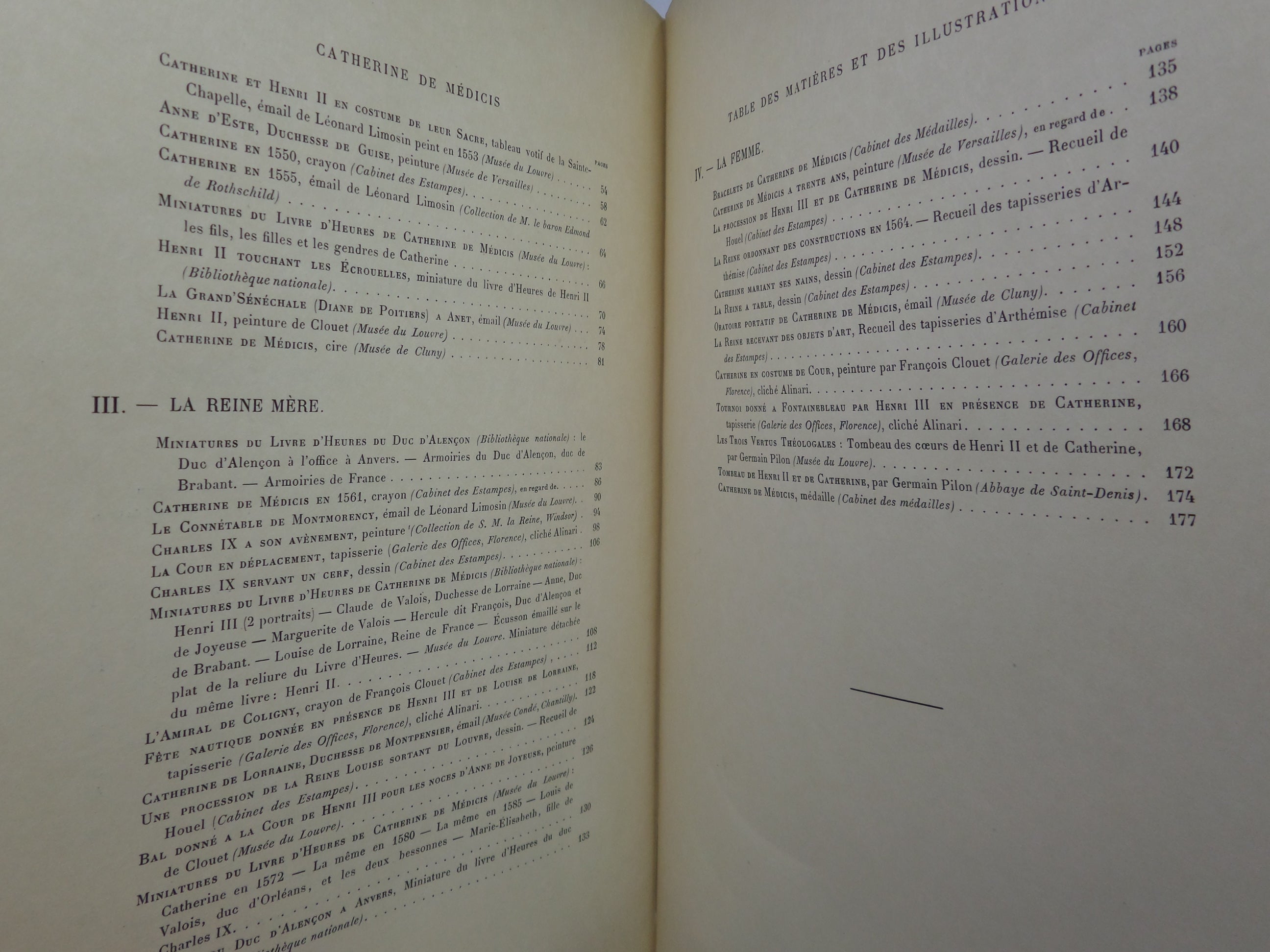 CATHERINE DE MEDICIS BY HENRI BOUCHOT 1899 DELUXE FINE BINDING