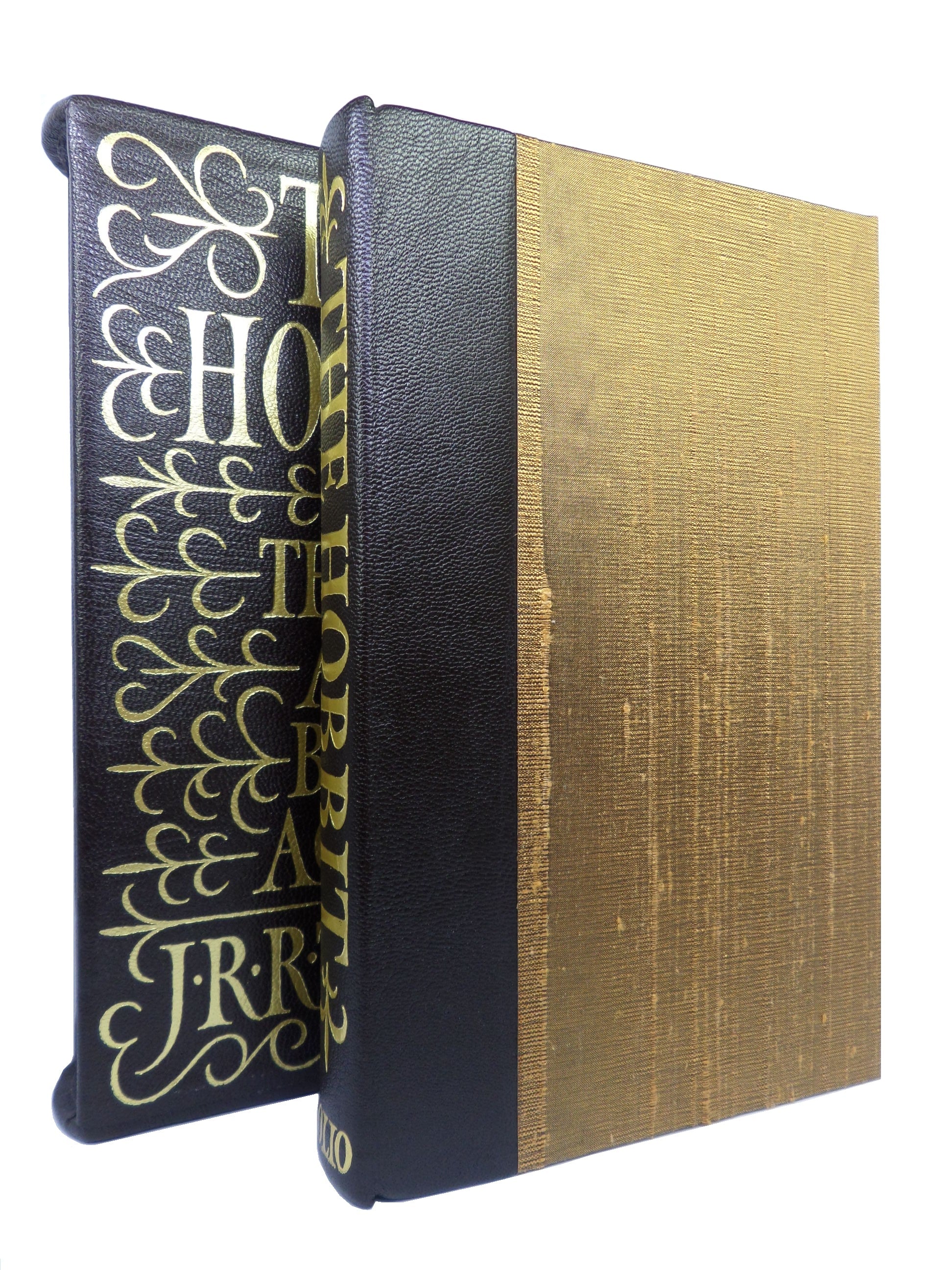THE HOBBIT BY J.R.R. TOLKIEN 2002 FOLIO SOCIETY DELUXE EDITION